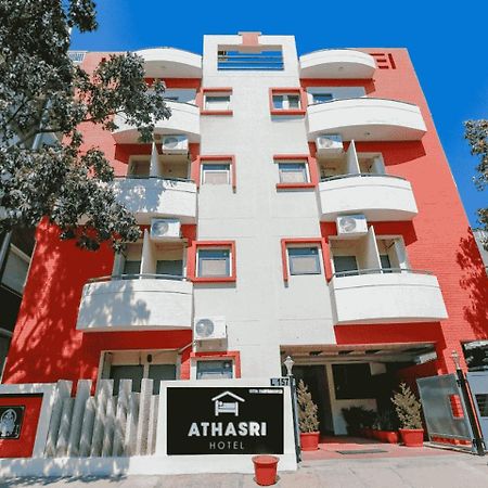Athasri Hotel Hsr Layout Bengaluru Zewnętrze zdjęcie
