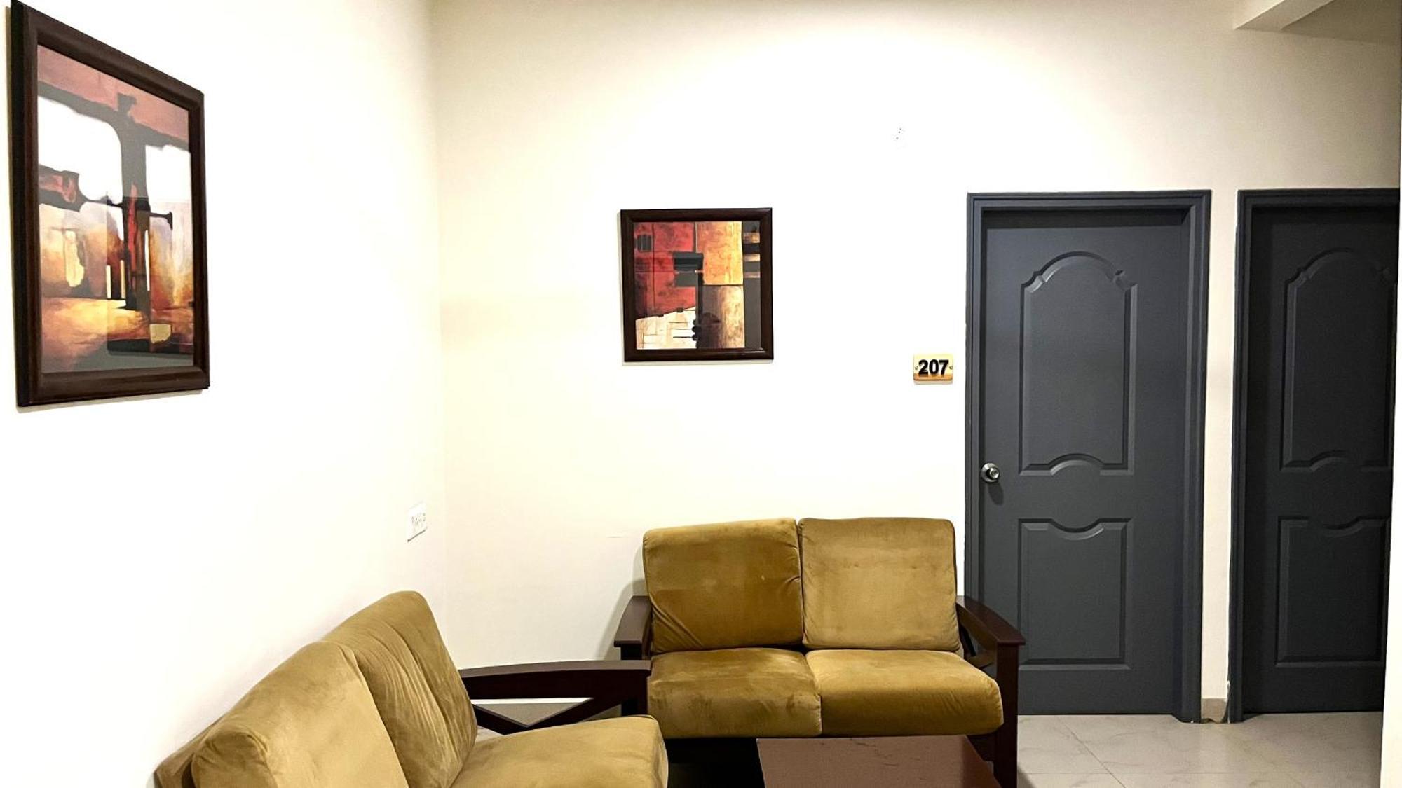 Athasri Hotel Hsr Layout Bengaluru Zewnętrze zdjęcie
