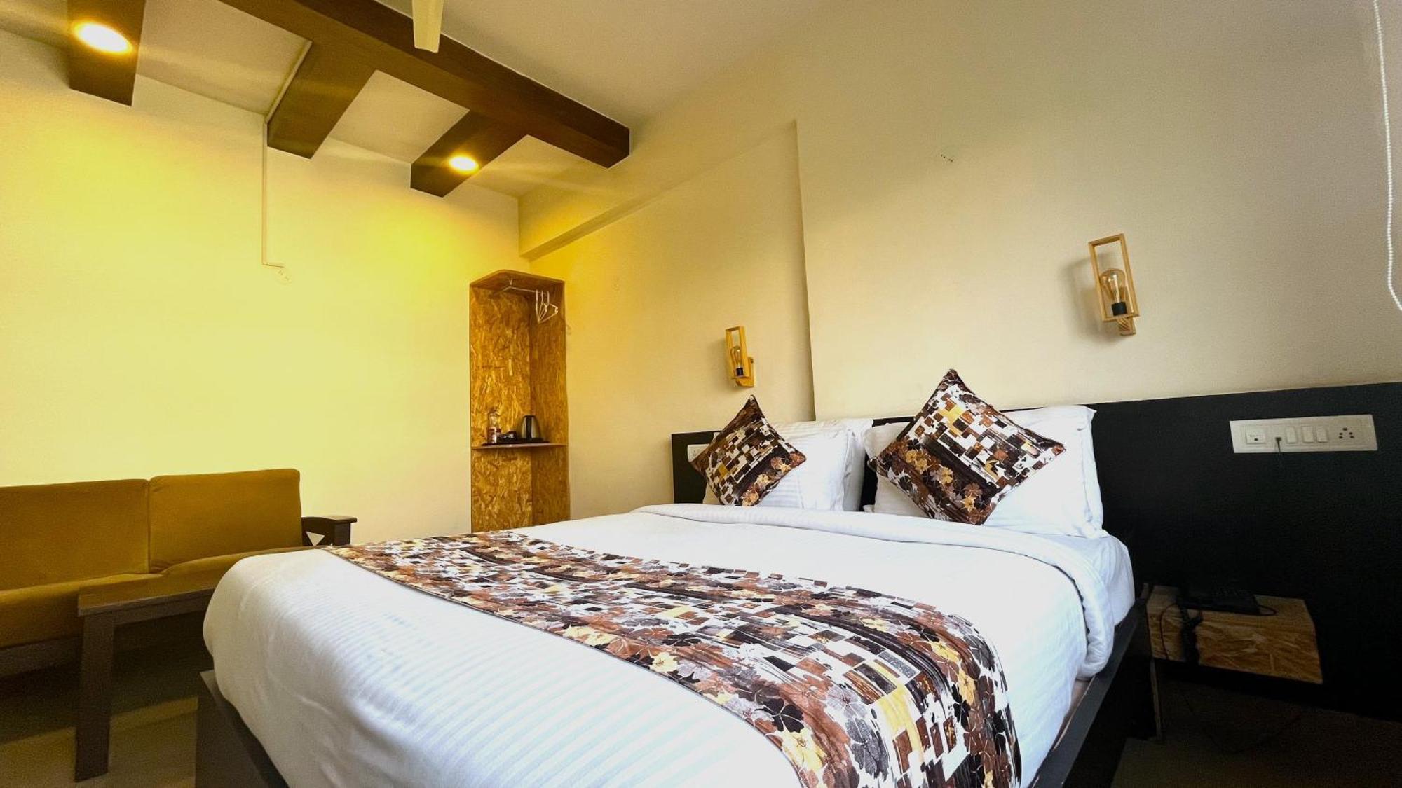Athasri Hotel Hsr Layout Bengaluru Zewnętrze zdjęcie