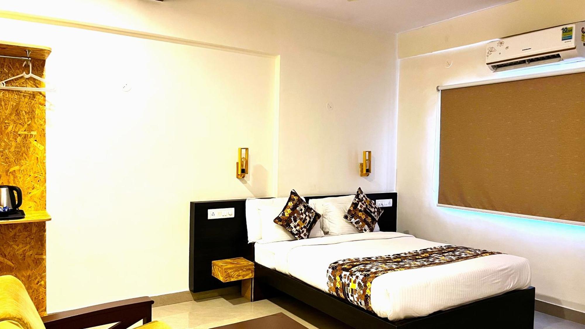 Athasri Hotel Hsr Layout Bengaluru Zewnętrze zdjęcie