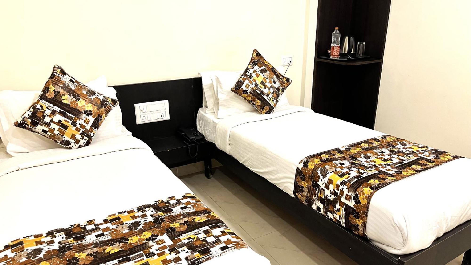 Athasri Hotel Hsr Layout Bengaluru Zewnętrze zdjęcie