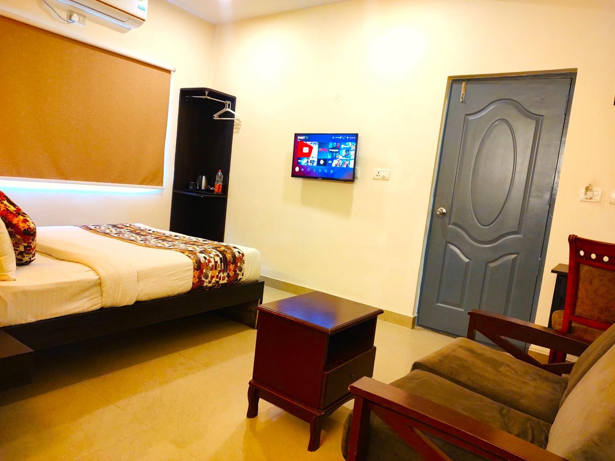 Athasri Hotel Hsr Layout Bengaluru Zewnętrze zdjęcie