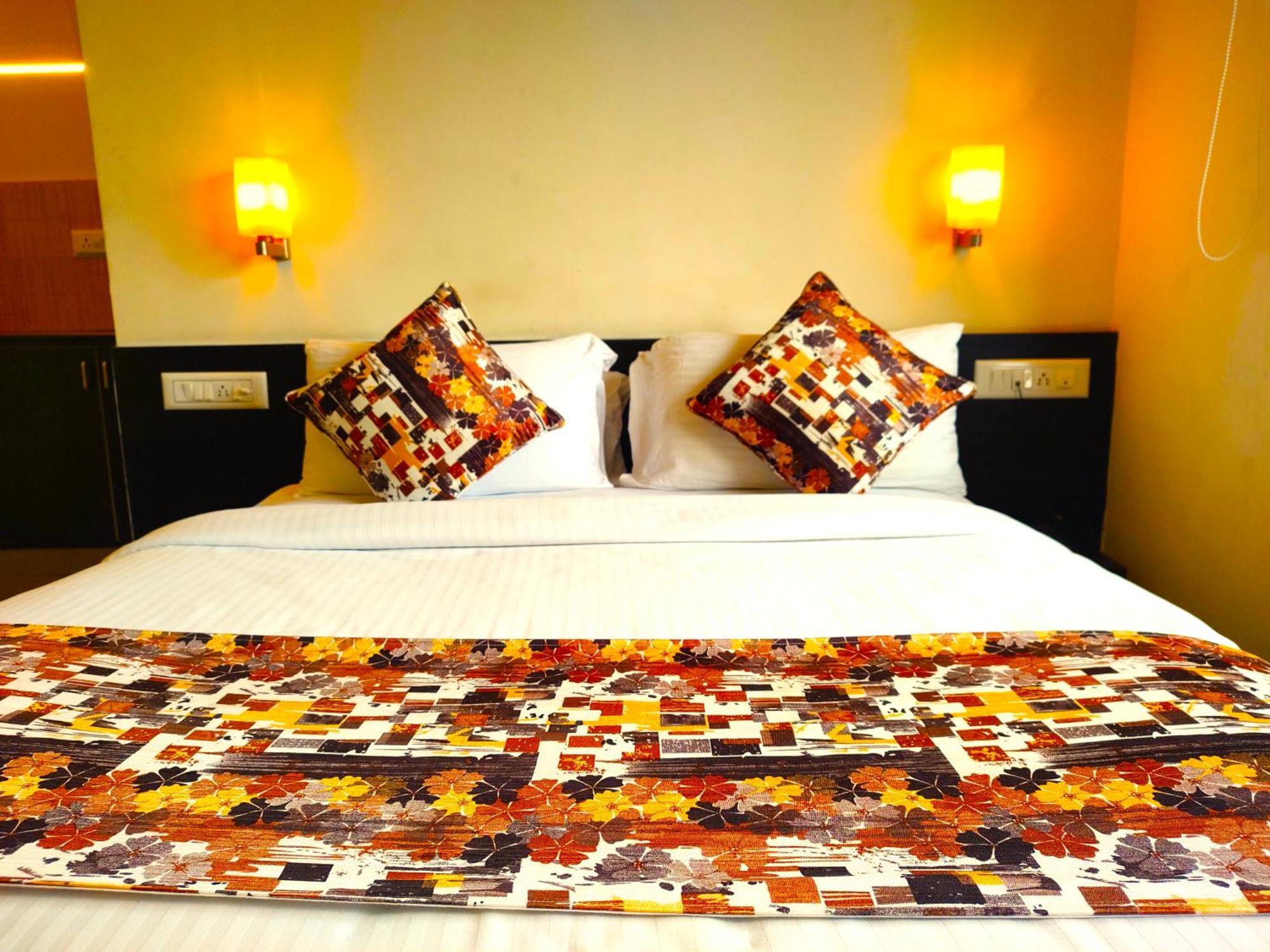 Athasri Hotel Hsr Layout Bengaluru Zewnętrze zdjęcie