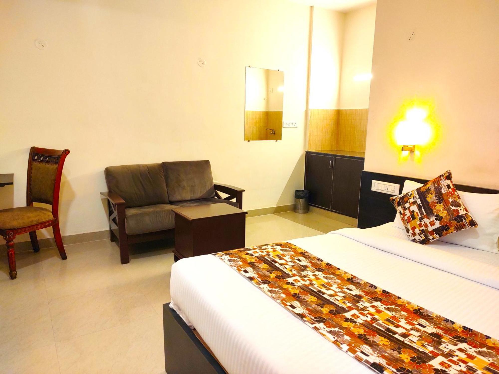 Athasri Hotel Hsr Layout Bengaluru Zewnętrze zdjęcie