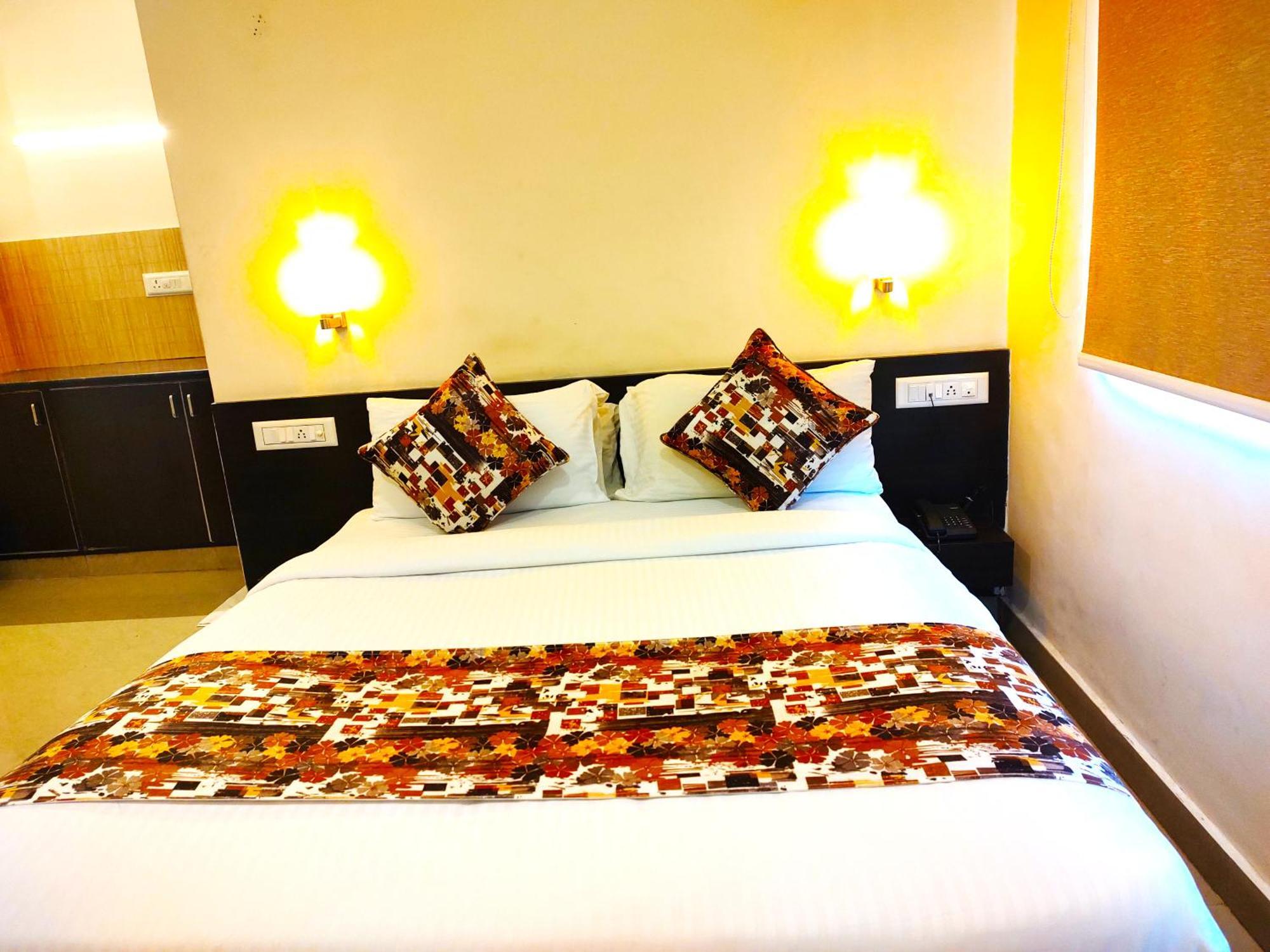 Athasri Hotel Hsr Layout Bengaluru Zewnętrze zdjęcie