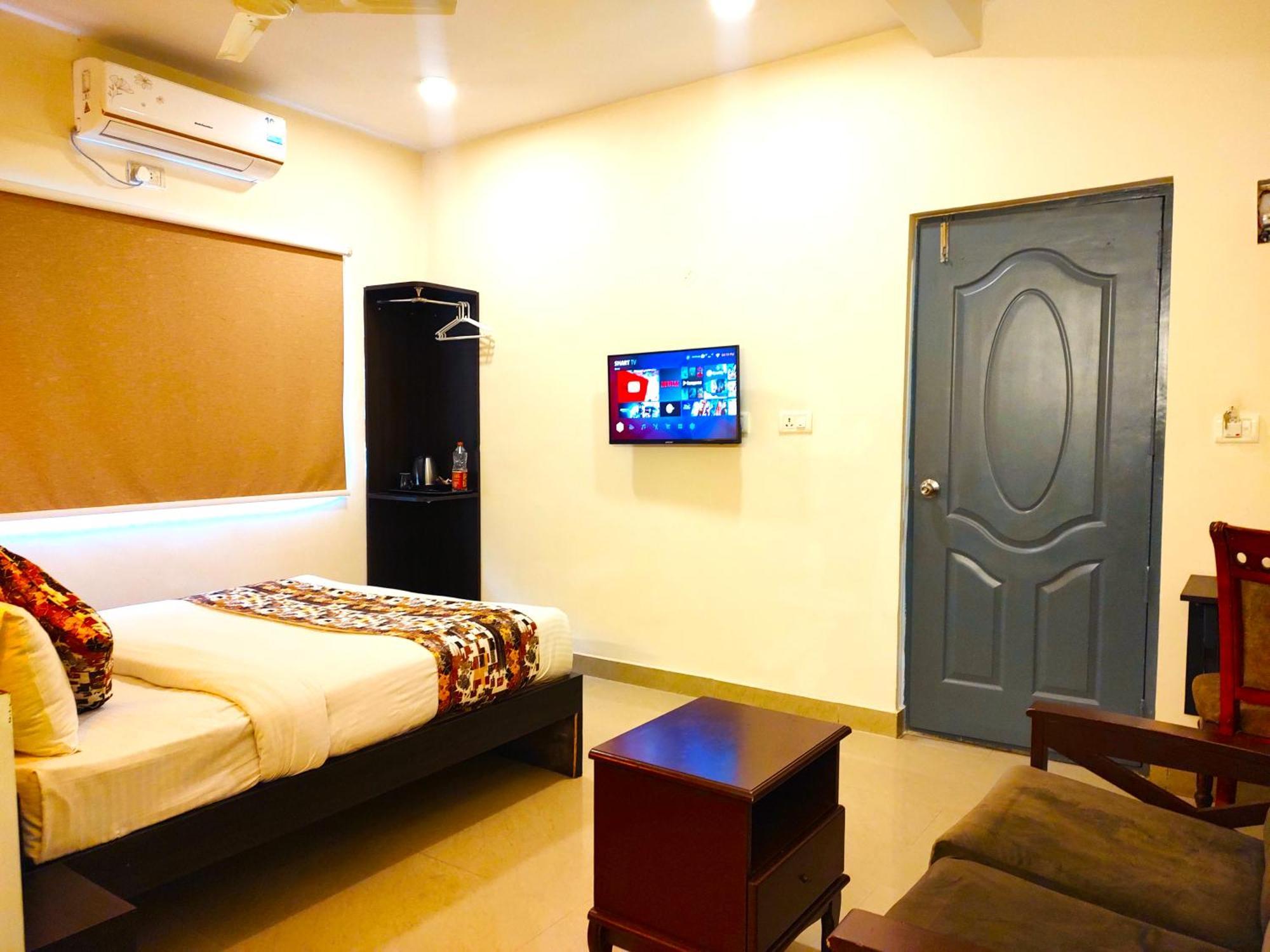 Athasri Hotel Hsr Layout Bengaluru Zewnętrze zdjęcie