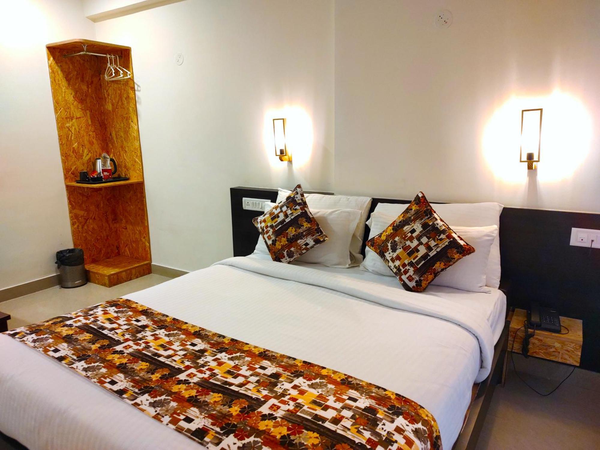 Athasri Hotel Hsr Layout Bengaluru Zewnętrze zdjęcie