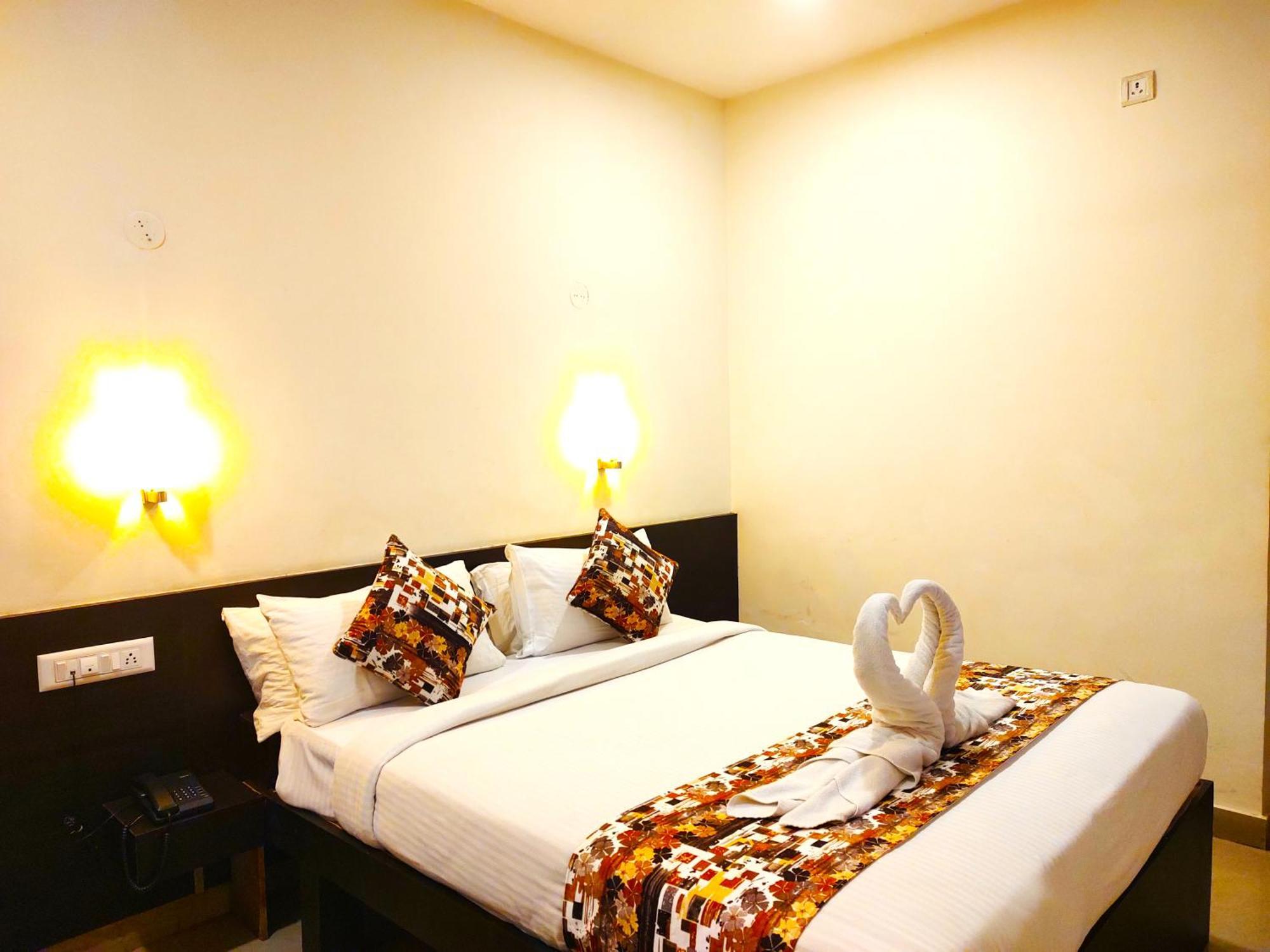 Athasri Hotel Hsr Layout Bengaluru Zewnętrze zdjęcie